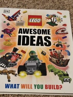 LEGO Awesome Ideas Book